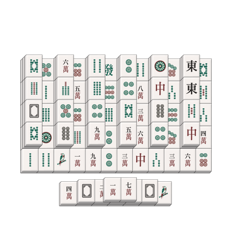 Mahjong Cloud