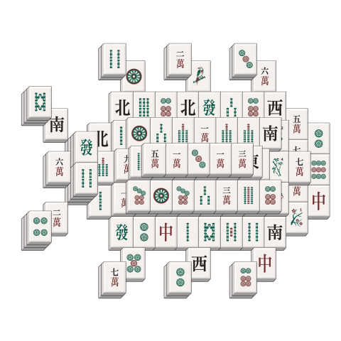 Mahjong Bug