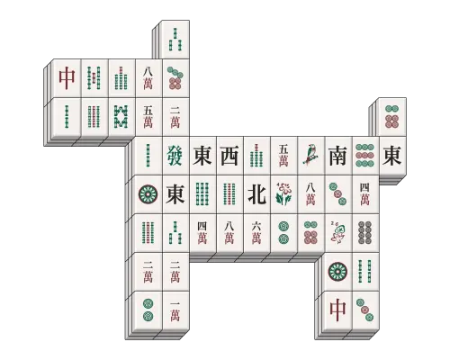 Mahjong Dog
