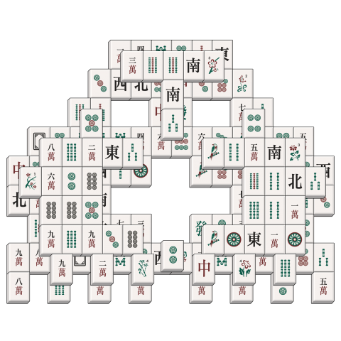 Mahjong Ghost