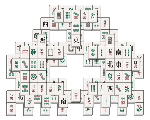 Mahjong Ghost