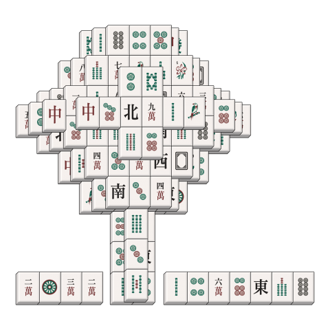 Mahjong Tree