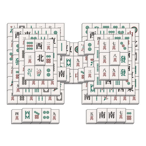 Mahjong Twin Towers