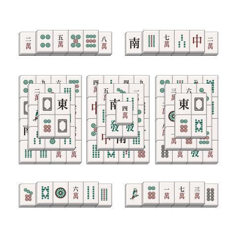 Mahjong Blocks
