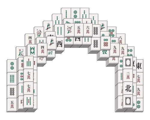 Mahjong Rainbow