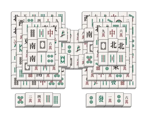 Mahjong Twin Towers
