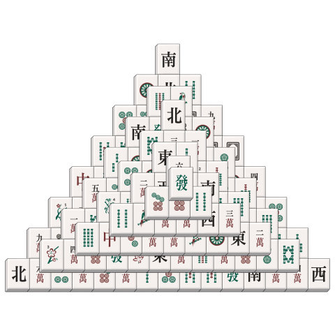 Mahjong Triangle