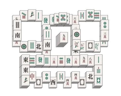 Mahjong Dragon