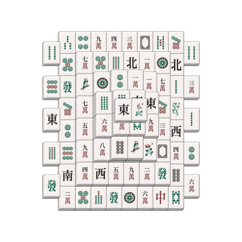 Mahjong Tooth