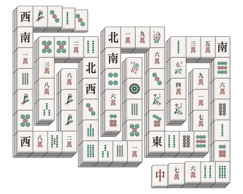 Linked Mahjong