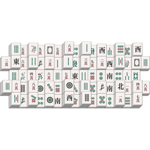 Impossible Mahjong