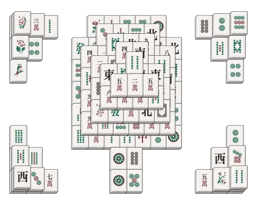 Mahjong Ice Cream