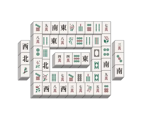 Mahjong Garden